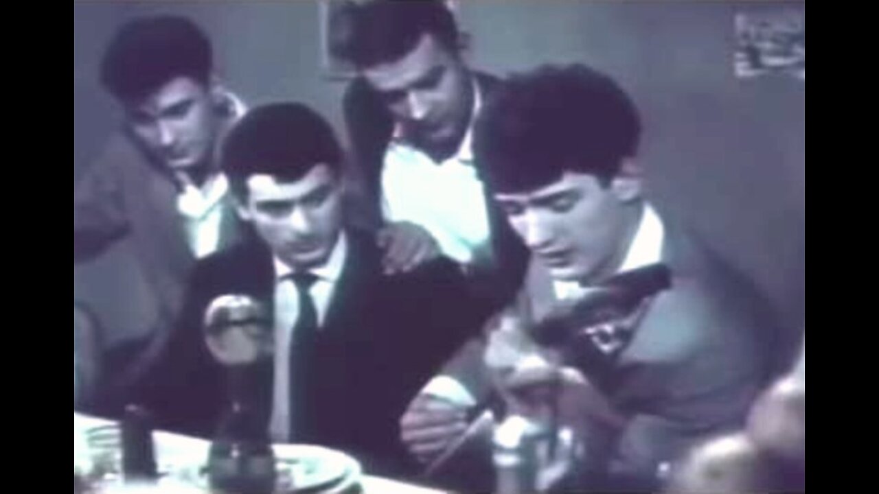 სულხან ცინცაძე. შენ ხარ ჩემი დედოფალა ("თოჯინები იცინიან") / კვარტეტი "ორერა"