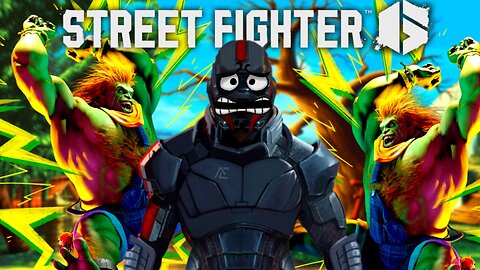 Street Fighter 6 - Part 6