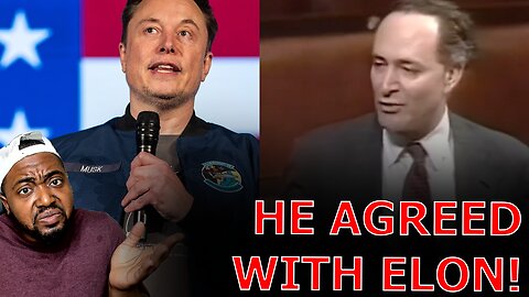 Democrat Leader 'ADMITS' Elon Musk Is RIGHT As JD Vance Delivers DEVASTATING News To Democrats!