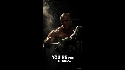 You’re Not Tired — You’re Just Getting Started 💥 | Fitness Motivation