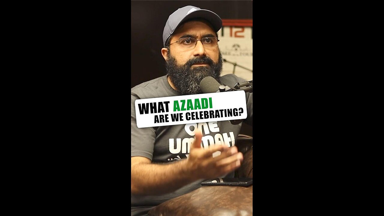 What azaadi are we celebrating? | پاکستان کا مطلب کیا ... لا الہ الا اللہ | #PakistanDay