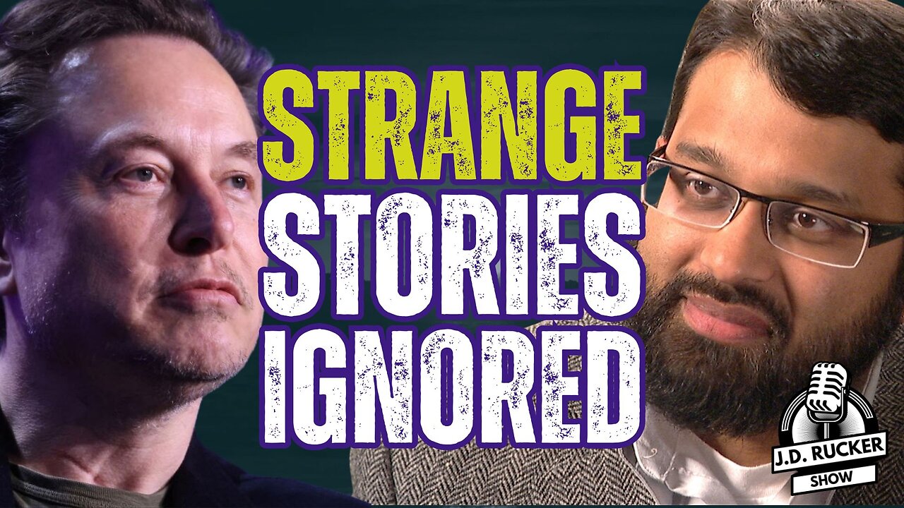 8 Things That the Legacy Media Is Being Strangely Quiet About Right Now