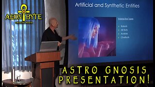 Chatbots, Sophia, and Gnostic Glitch