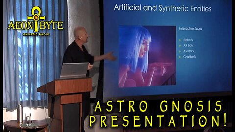 Chatbots, Sophia, and Gnostic Glitch