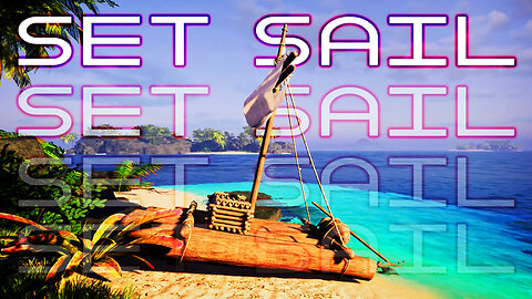 Set SAIL! Exploring OPEN Seas And ATOLLS Abroad | UNDER A NEW SUN