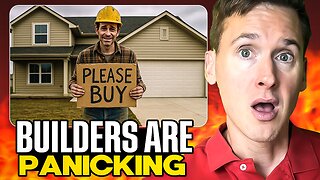 New Build Homes Are Now CHEAPER Than Old Ones (This Has Never Happened Before)