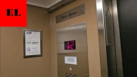 PTL Modded US Traction Elevator - Mason Square (Shelby, NC)