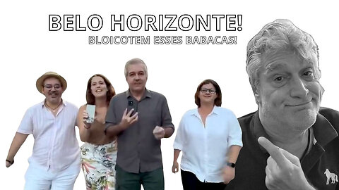 ARTISTAS IDIOTAS ZOMBANDO DE BOLSONARO
