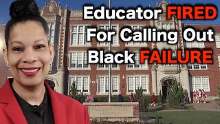 Dallas Principal FIRED For Telling Black Students The TRUTH