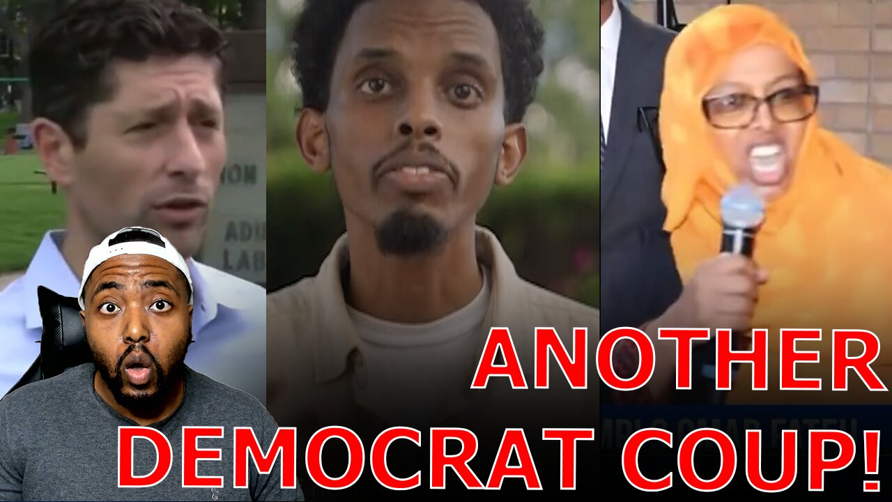 COUP FORCES Democrats TO REVOKE Endorsing Radical Socialist After Overturning "RIGGED" Election!