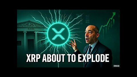 The XRP Shockwave Is Coming... Why This Could Be The Most Explosive Setup Yet!
