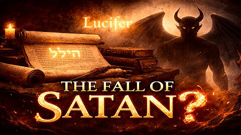 Isaiah 14 & Ezekiel 28: Rethinking the Fall of Satan.