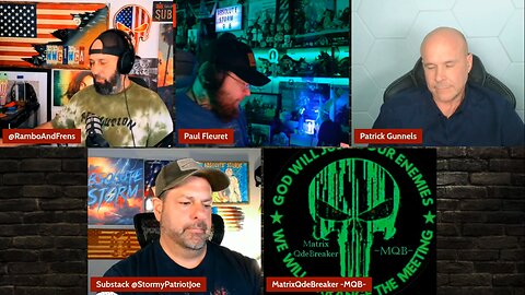 DECLAS With Rambo & Dave: Tuesday, 9/9/25