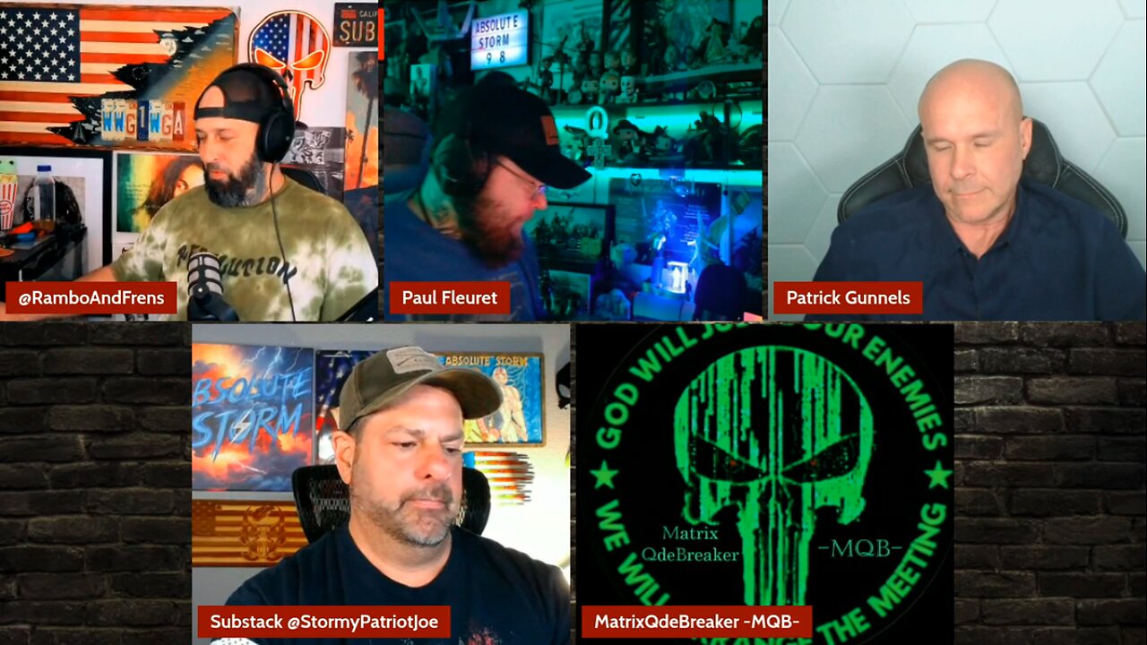 DECLAS With Rambo & Dave: Tuesday, 9/9/25