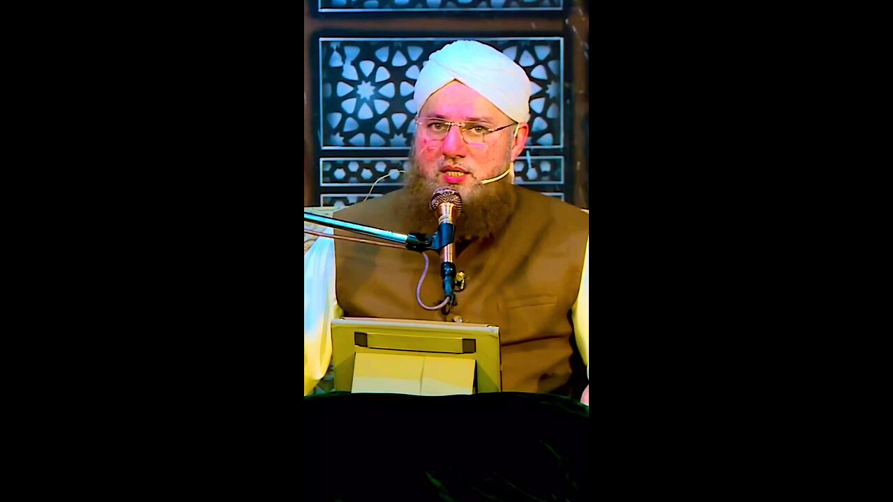 mera Allah jab chahe jaise chahe