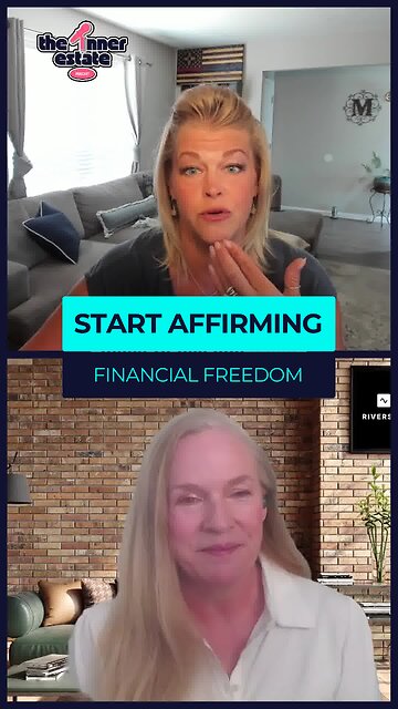 Start Affirming Financial Freedom