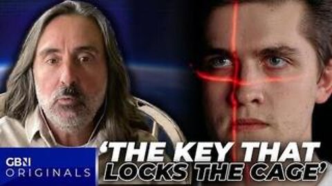 Digital ID: Neil Oliver Warns It’s ‘The Key That LOCKS the Cage’ on British Freedom