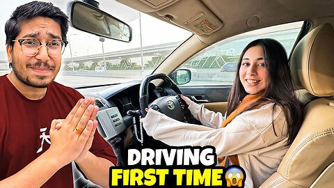 Teaching My Best Friend Drifting on Mark X | Gone Wrong? 😳