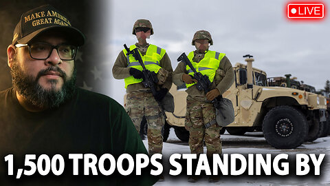 National Guard Heads To Minnesota! Don Lemon Now Under Investigation After Church Raid