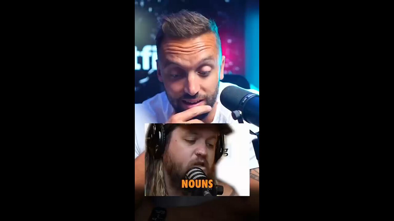 Words Matter (A lot)