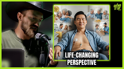 Finding Joy with Stage 4 Cancer: A Powerful Message on Life's True Value | Grind It Up Podcast