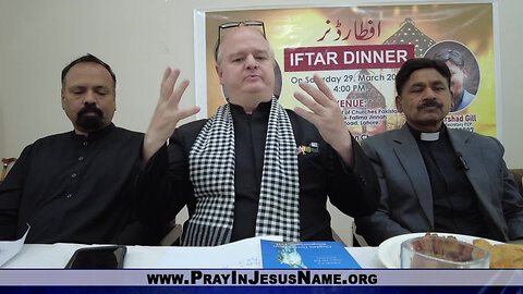 Interfaith Dialogue in Lahore – Building Bridges Through Christ