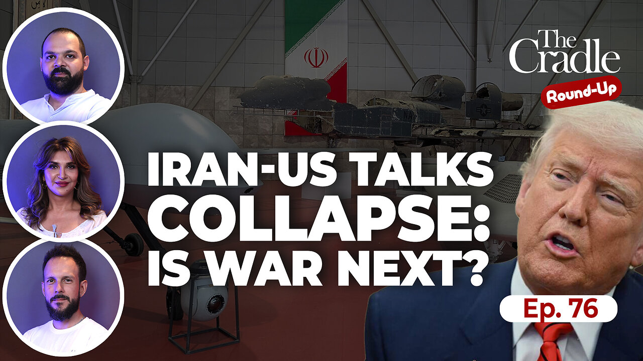The Cradle goes to Tehran: Will there be war?