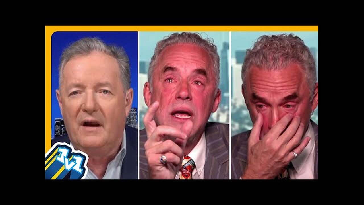 “Pathetic, To The CORE!" Jordan Peterson On Trump Tariffs, Adolescence & More