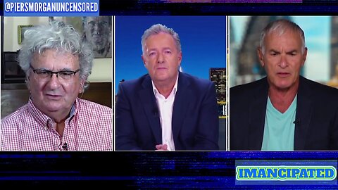 Piers & Finkelstein EXPOSE Israeli Historian’s Lies – UNMISSABLE!