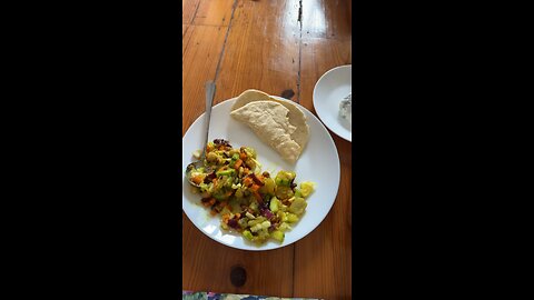 Lunch 🥗