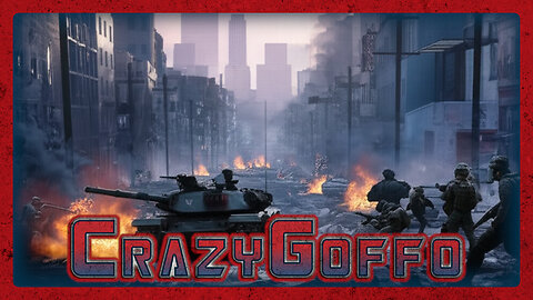 Morning Coffee with CrazyGoffo - Season 2 Ep.088