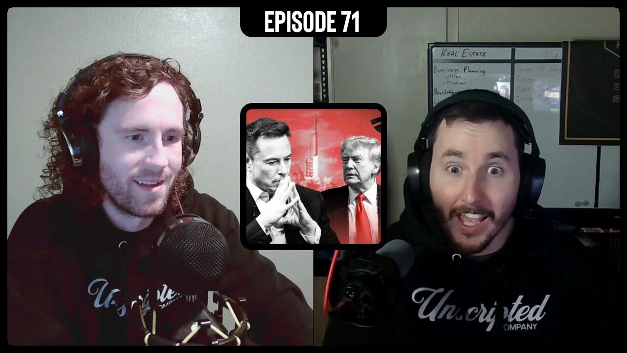You Feel That? Change Is in the Air | Unscripted Company