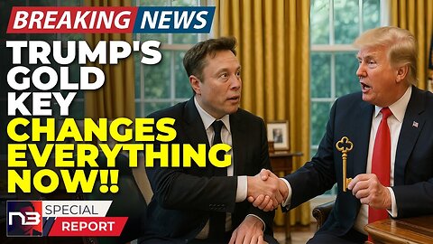 🚨BREAKING: Elon Just F*CKED The Entire Swamp—$160 BILLION Exposed & Democrats Want Him DEAD