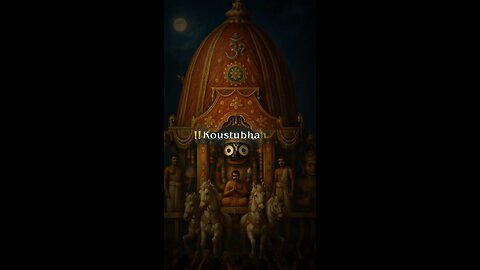 Most powerful Sloka Jai Jagannath Sloka