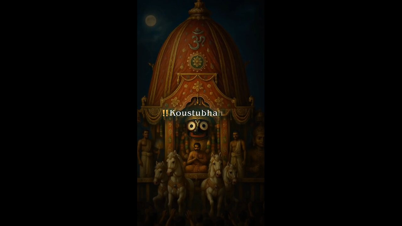 Most powerful Sloka Jai Jagannath Sloka