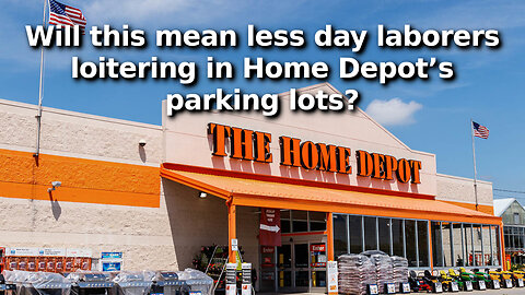Illegals are Afraid to Go to Work but Can’t Stay Home. Maybe They Should Self-Depot Then Instead