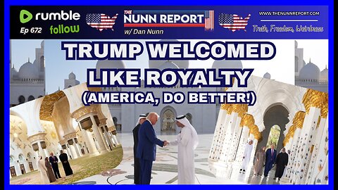 [Ep 672] Trump is King of the World! | America; Do Better | Economy is Rocking