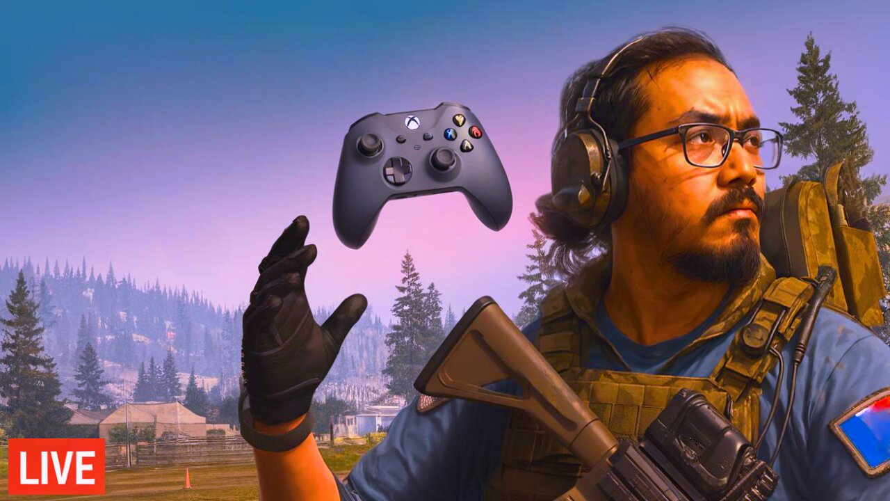 🟢LIVE - BLT GAMERS - Verdansk