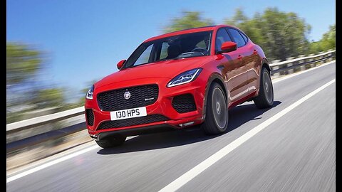 Sporting Luxury, Losing Sales Jaguar Sales Plummet After Woke Rebranding