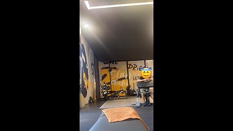 Gym training