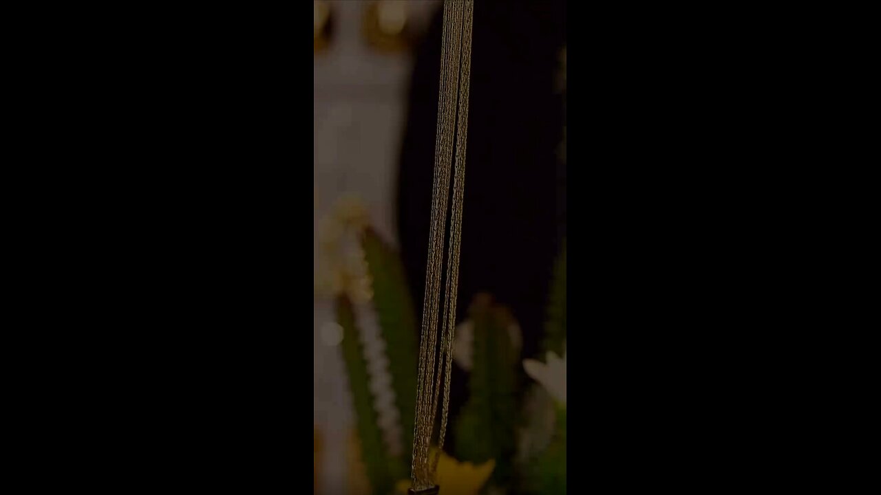 Gold plated bracelet