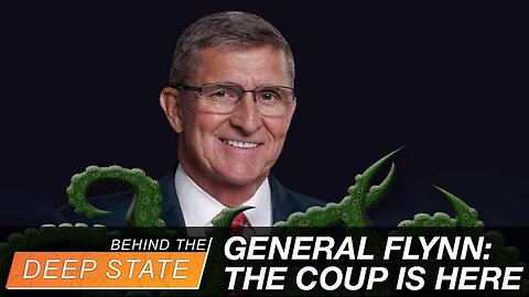 EXCLUSIVE: Gen. Flynn Warns of Deep State Communist Coup, Says Perps Must be Accountable