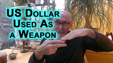 How United States Sanctions So Many Countries, Using US Dollar As Weapon Through SWIFT: BRICS Rises