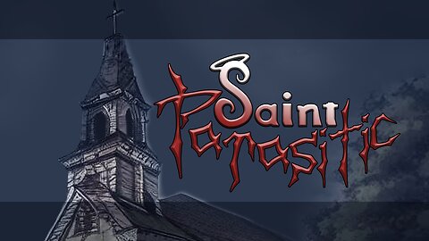 Saint Parasitic | Horror Comic | Disturbance