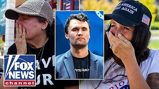 Americans mourn the death of Charlie Kirk following shooting