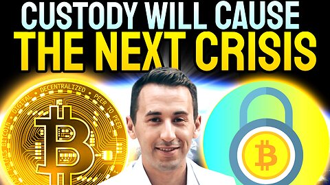 Bitcoin’s Biggest Unsolved Problem is Custody | Michael Tangum