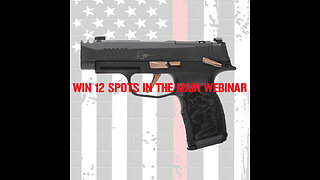 P365-XL ROSE™ COMP MINI #2 FOR 12 SPOTS IN THE MAIN WEBINAR