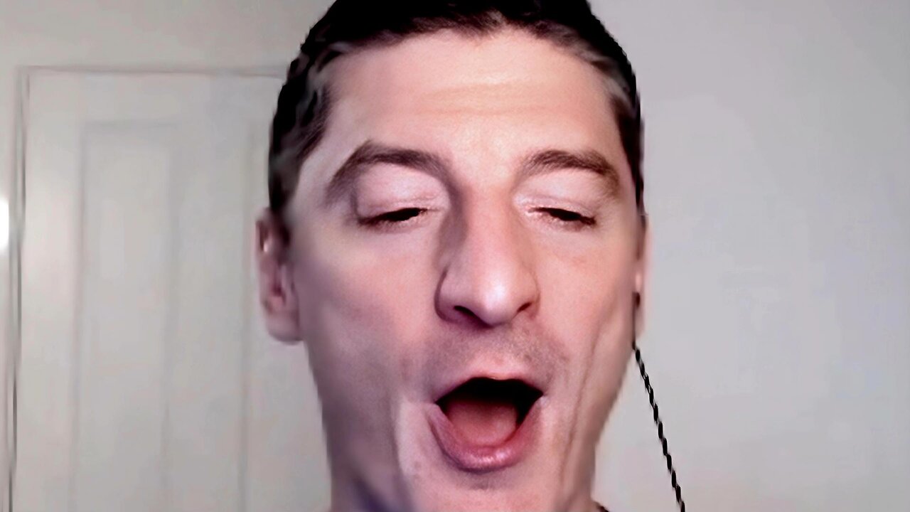 Russell Brand meets Mark Collett