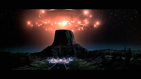 Close Encounters of the Third Kind
			