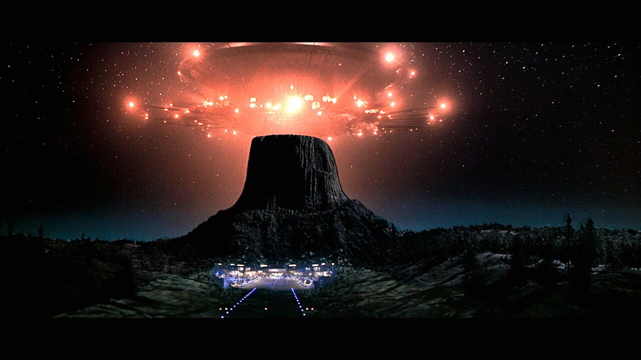 Close Encounters of the Third Kind